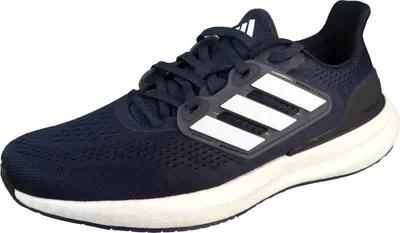 Produktbild von Adidas Performance Herren Halbschuhe Pureboost23 IF2373 Blau