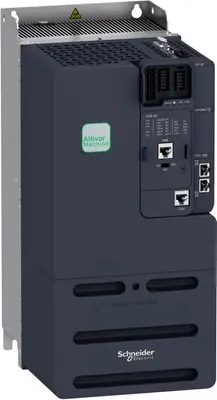 Image de Schneider Electric ATV340D22N4E - IP20 - -15 - 50 °C - -40 - 70 °C - 0 - 3000 m - 380 - 480 V - Klasse III