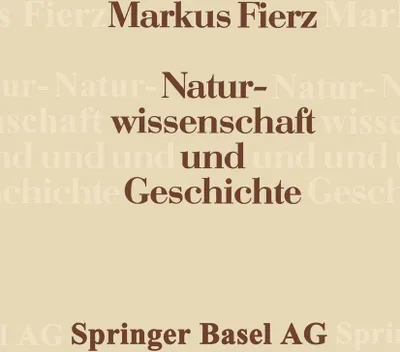 Produktbild von Naturwissenschaft und Geschichte