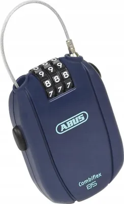 Image de Abus Combiflex Break Midnight Blue 85