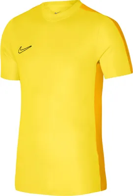 Produktbild von Nike Academy 23 T-Shirt Herren - Gelb | Größe: S