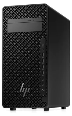 Produktbild von Z2 Tower G1i Workstation (A40MCET) (schwarz, Windows 11 Pro)