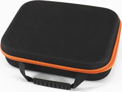 Obrázek produktu pro Textilní brašna na nářadí Oxford, přenosný box na nářadí s rukojetí, kapsa na zip na nářadí, velká kapacita pro elektrickou brusku, vrtačku, kleště, klíče, šroubovák