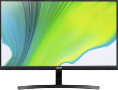 Produktbild von Acer K243Y, 60,5 cm (23.8"), 1920 x 1080 Pixel, Full HD, LCD, 1 ms, Schwarz