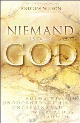 Produktbild von Niemand is als God