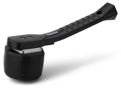 Weicher Gummihammer 10 Zoll mit ergonomischem Griff