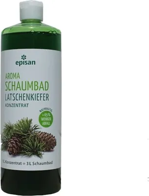 Produktbild von Duftschaumbad Latschenkiefer, 1 Liter, 1 Stück