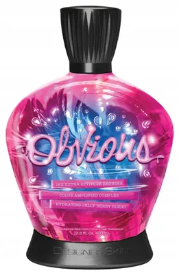 Productafbeelding van Designer Skin Obvious Extra bronzer bruiningslotion