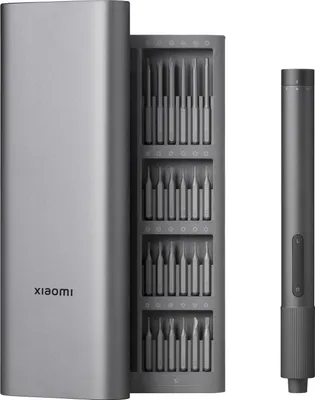 Zdjęcie produktu dla Wkrętak precyzyjny Xiaomi Mi X Wiha 24w1, kolor ciemnoszary