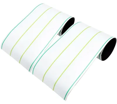 Productafbeelding van Set van 2 herbruikbare, magnetische woordstroken voor een whiteboard