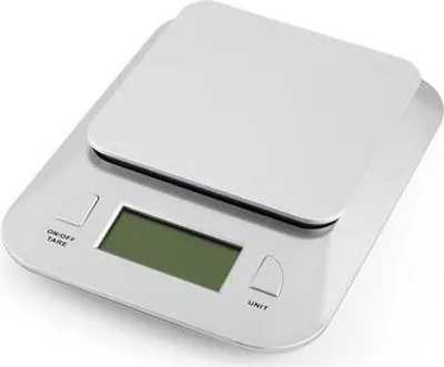 Produktbild von Lebez 80325 Postwaage Elektronische Postwaage Weiß