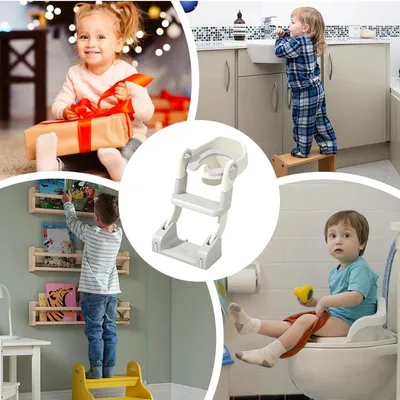Productafbeelding van Reisbare potjeszitting voor kinderen