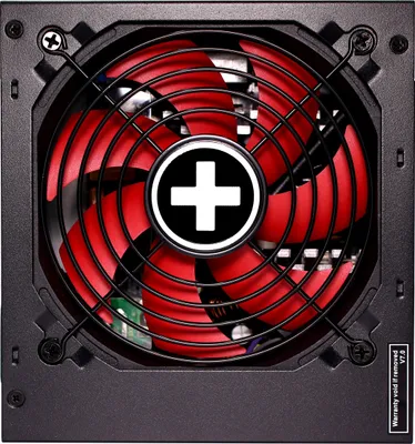 Produktbild von Xilence XP550R10 550W PC Netzteil, 80+ Bronze, Gaming, ATX