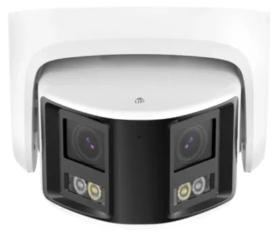 Immagine prodotto di Sistema di telecamere di sicurezza - Telecamera da 8MP - Per uso esterno - Telecamera PoE - Telecamera di sorveglianza - Rilevamento umano tramite intelligenza artificiale