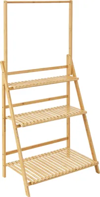 Obrázek produktu pro [en.casa] Pflanzenleiter Brändö 3-Ebenen 144 x 70