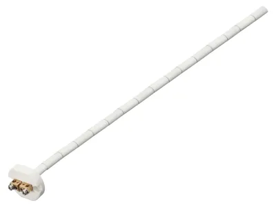 K-Typ Thermoelement Sonde, 1,5x400 mm, -50 bis 1100 °C