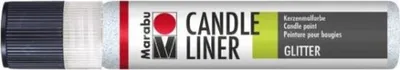 Obrázek produktu pro Marabu Candle-Liner, Vodová barva, Tekutina, 25 ml, 1 kusů