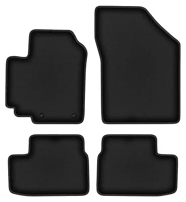 Image de Tapis de sol haut de gamme pour : Suzuki Splash à hayon (2008-2014)