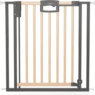 Image de Geuther by reer 2792 Barrière de sécurité Easylock à fixer 80,5 - 88,5 cm