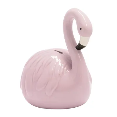 Image de Flamant 3D Spardose