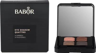 Produktbild von Babor Eye Shadow Quattro 4g