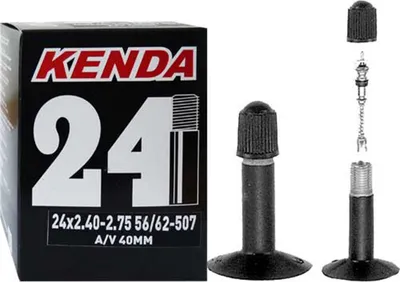 Zdjęcie produktu dla Dętka Kenda 56-62/507 AV40 516357