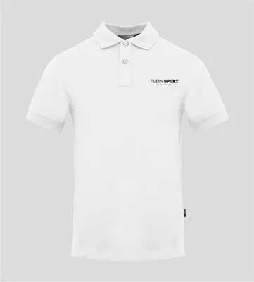 Produktbild von Plein Sport PIPS500 Herren-Kurzarmpolo