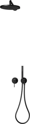 Produktbild von KEUCO 59651370301 Brause-Set 3 IXMO Sets 59651 rund,