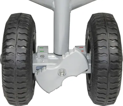 Produktbild von Beachtrekker Feststellbremse für faltbarer Bollerwagen Life