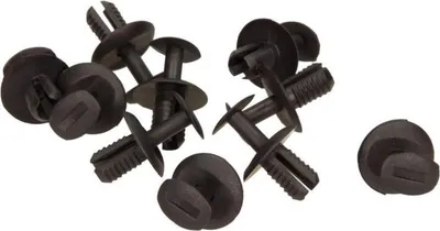 Produktbild von 10x ROMIX C60762 Clip Innenraumverkleidung, Kofferraum