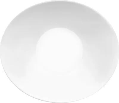 Produktbild von BORMIOLI ROCCO Prometeo Teller tief, Länge: 230 mm, Breite: 205 mm