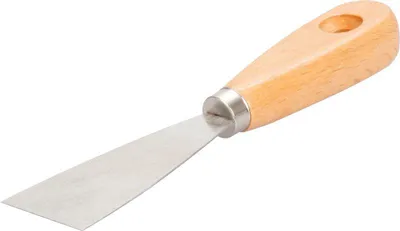 Produktbild von Spachtel Strend Pro S1605, 40 mm, Stahl, Holzgriff