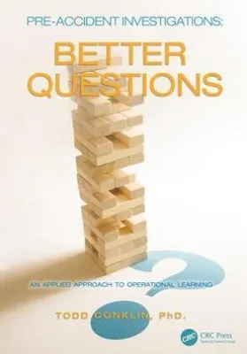 Produktbild von Pre-Accident Investigations