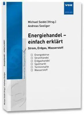 Produktbild von Energiehandel - einfach erklärt
