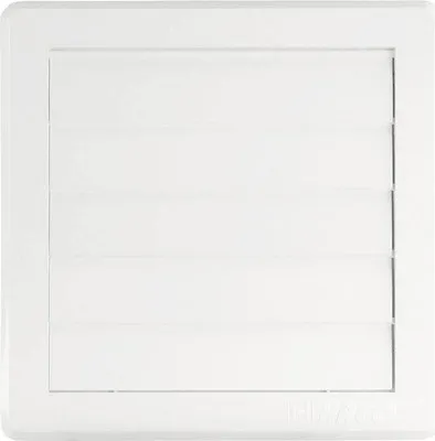Obrázok produktu pre Vetracia mriežka HACO gravitačná 200x200 g/150 B