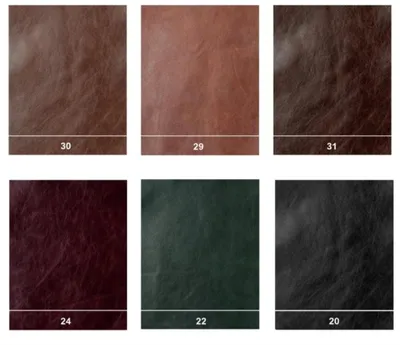 Produktbild von Antik Stil Chesterfield Sofagarnitur Couch Polster Garnitur Garnituren Ledersofa