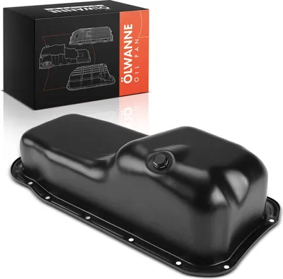 Image de Frankberg 1x Carters d'huile Carter d'huile de moteur pour Opel Ascona C Astra F Corsa Kadett E Vectra