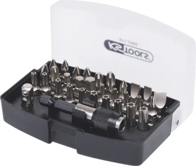 Immagine prodotto di KS TOOLS Set di punte da 1/4", 32 pezzi ( 911.2060 )