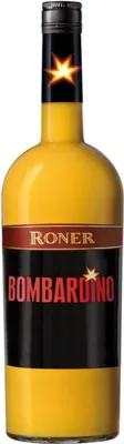 Produktbild von Roner Bombardino Eierlikör 18% vol. (1 Liter Flasche)
