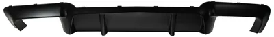 Für BMW 5er F10 F11 2010-2017 Heckdiffusor Diffusor Stoßstange Hinten Sport Look in der Farbe von Jom Car-Parts GmbH