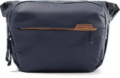 Produktbild von Peak Design Everyday Sling V2 6L Fototasche - Midnight (Blau)
