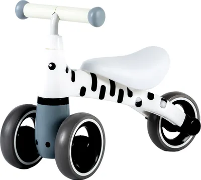 Produktbild von ECOTOYS Odrážadlo Žirafa žlté