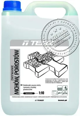 Produktbild von Tenzi Moos- und Flechtenentferner 5L