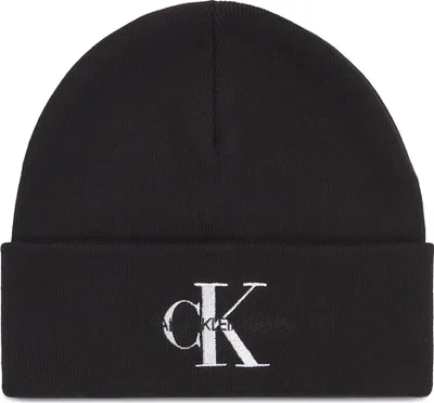 Obrázok produktu pre Calvin Klein Čiapky Monologo Embro Beanie, K60K611254BDS