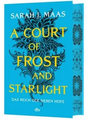 Produktbild von A Court of Frost and Starlight