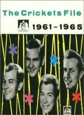 Obrázok produktu pre Spis Cvrčkovia 1961-1965.