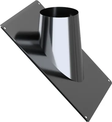 Produktbild von ADAM GAS Dachdurchführung 45° fi 130/200
