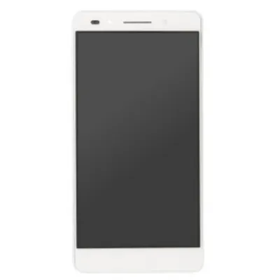 Image de Écran pour Huawei Honor 7 Blanc LCD + cadre écran tactile