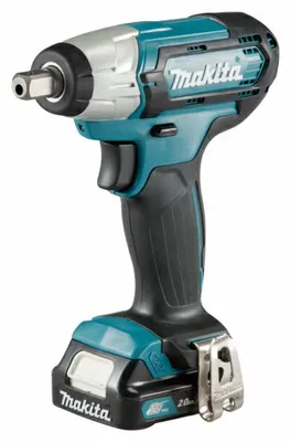 Produktbild von Makita 12V 1/2" Schlagschrauber 140Nm 2X2.0Ah Tw141Dsae