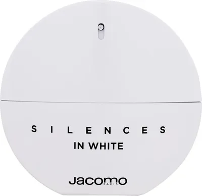 Obrázok produktu pre Jacomo Silences In White parfémovaná voda pre ženy 100 ml